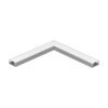 98913_VIEW_0001 | Eglo Romania Conector aplicat profil negru bandă LED 98919