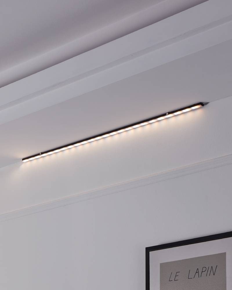 98917_AMBIENT_0001 | Eglo Romania Profil aplicat bandă LED 1M 98917