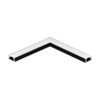 98919_VIEW_0001 | Eglo Romania Conector încastrat profil aluminiu bandă LED 98979