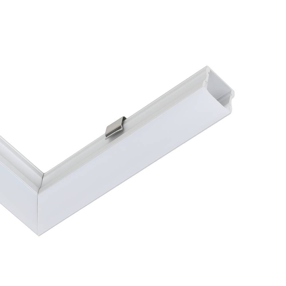 98923_DETAIL_0001 | Eglo Romania Conector aplicat profil aluminiu bandă LED 98923