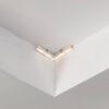 98926_AMBIENT_0001 | Eglo Romania Conector aplicat profil alb bandă LED 98926