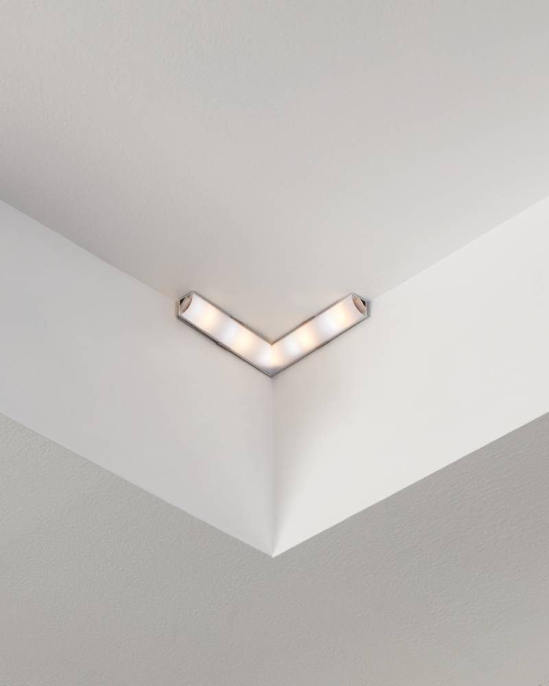 98943_AMBIENT_0001 | Eglo Romania Conector aplicat bandă LED 98943