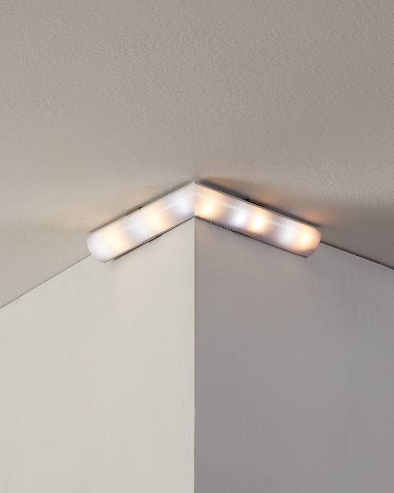 98944_AMBIENT_0001 | Eglo Romania Conector de colț bandă LED 98944