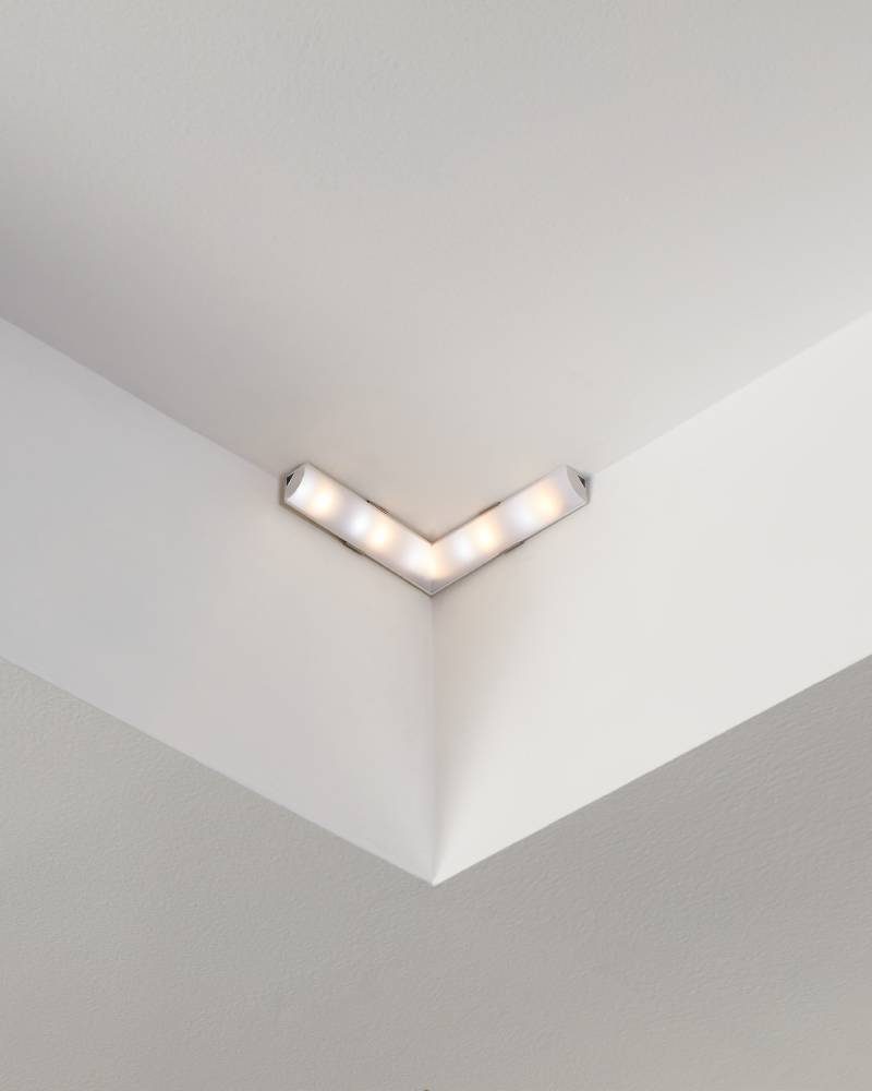 98947_AMBIENT_0001 | Eglo Romania Conector de colț bandă LED 98947