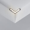 Conector de colț bandă LED 98952