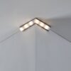 98953_AMBIENT_0001 | Eglo Romania Conector de colț bandă LED 98953