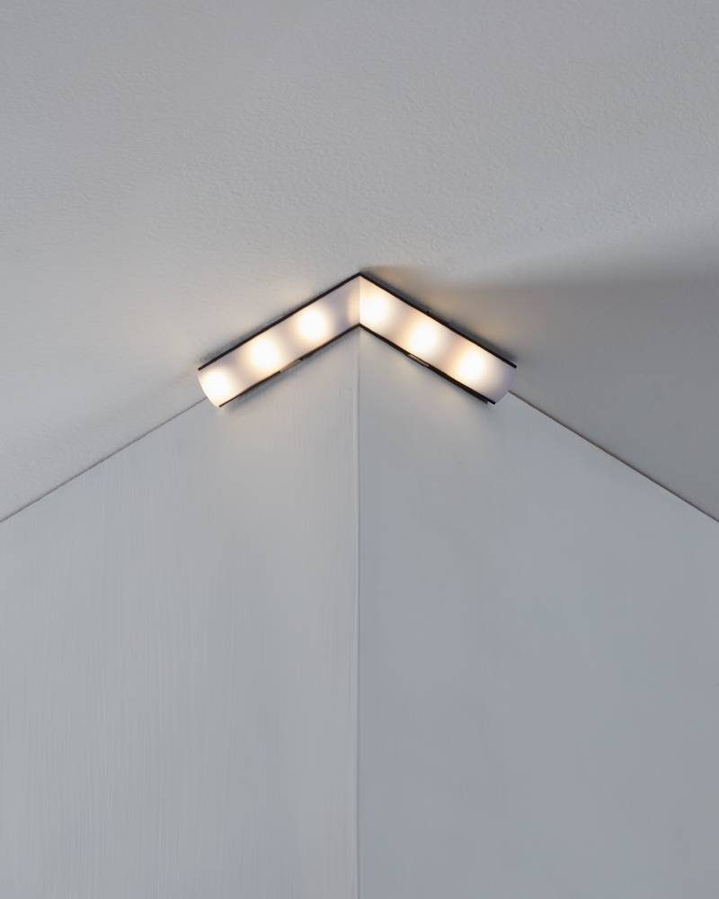 98953_AMBIENT_0001 | Eglo Romania Conector de colț bandă LED 98953