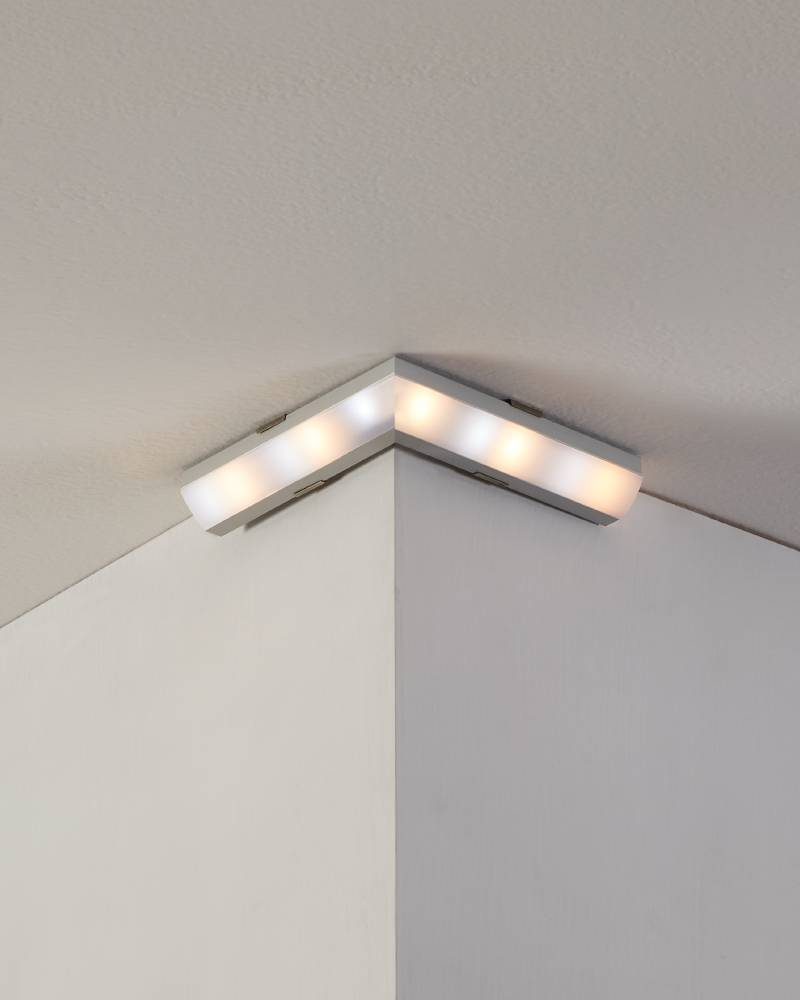 98957_AMBIENT_0001 | Eglo Romania Conector de colț bandă LED 98957