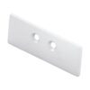 98972_ACCESSORIES_0001 | Eglo Romania Profil H aplicat bandă LED 2M 98972