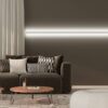 98972_AMBIENT_0001 | Eglo Romania Profil H aplicat bandă LED 2M 98972