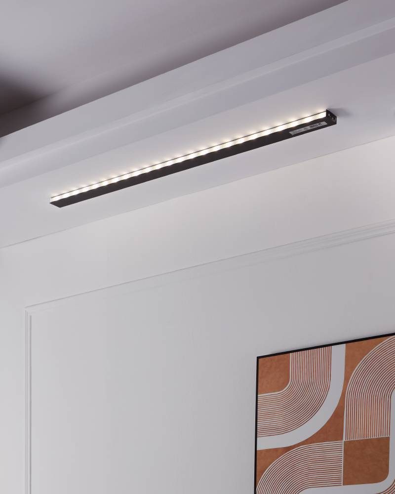 98974_AMBIENT_0001 | Eglo Romania Profil H aplicat bandă LED 1M 98974
