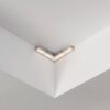 98989_AMBIENT_0001 | Eglo Romania Conector încastrat profil aluminiu bandă LED 98989
