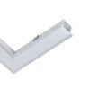 98989_DETAIL_0001 | Eglo Romania Conector încastrat profil aluminiu bandă LED 98989