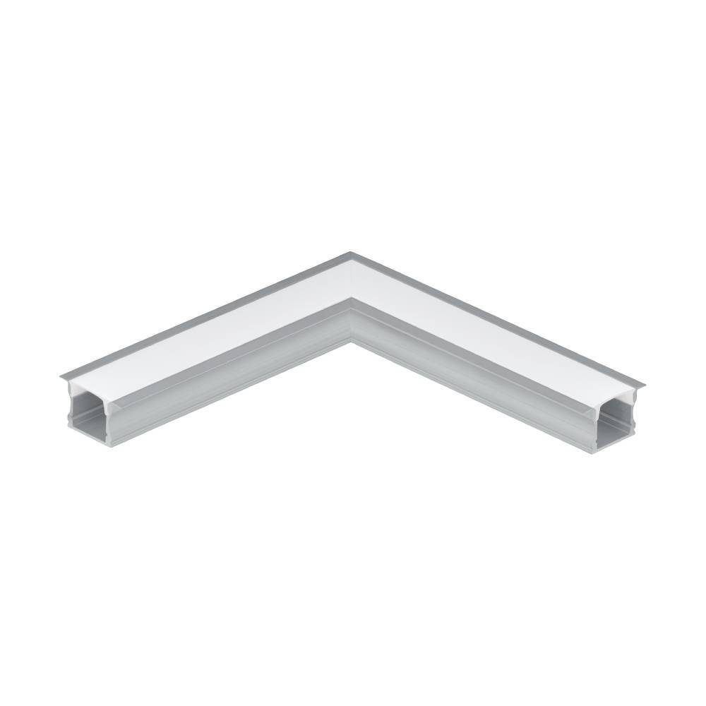 98989_VIEW_0001 | Eglo Romania Conector încastrat profil aluminiu bandă LED 98989