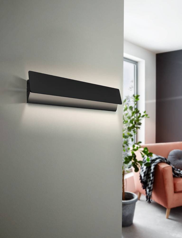 99087_AMBIENT_0001 | Eglo Romania Aplică ZUBIALDE LED 12W IP20 99087