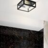 Aplică/Plafonieră AMEZOLA 2XE27 IP44 99122