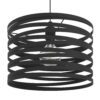 99345_DETAIL_0001 | Eglo Romania Pendul CREMELLA E27 IP20 99345