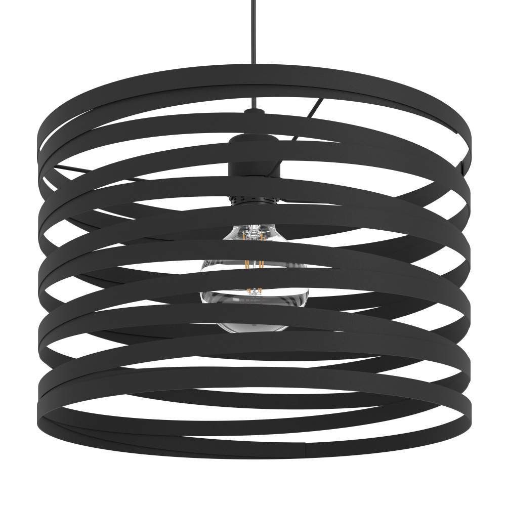 99345_DETAIL_0001 | Eglo Romania Pendul CREMELLA E27 IP20 99345