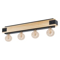 Plafoniera vintage EGLO LAYHAM 43466