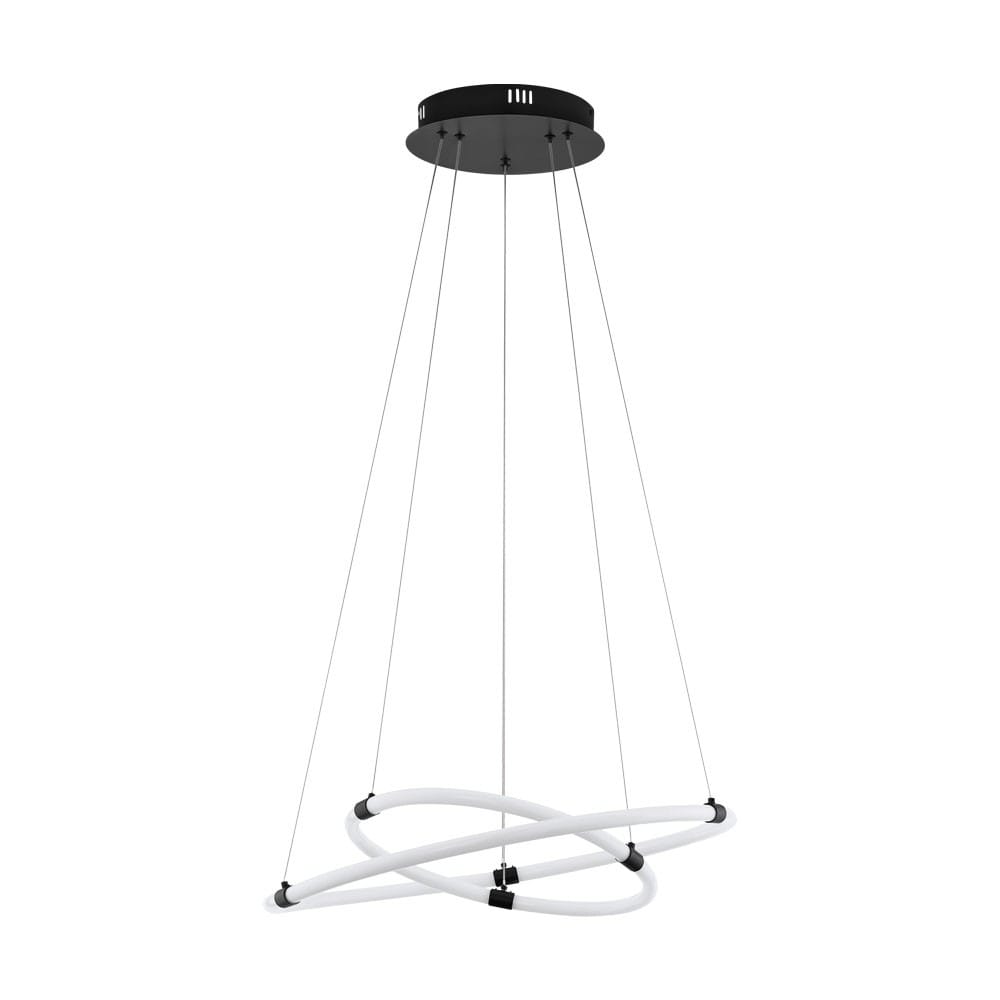 Lustra EGLO BANDERILLAS 39839 | Eglo Romania Pendul BANDERILLAS LED 22W;14W IP20 39839