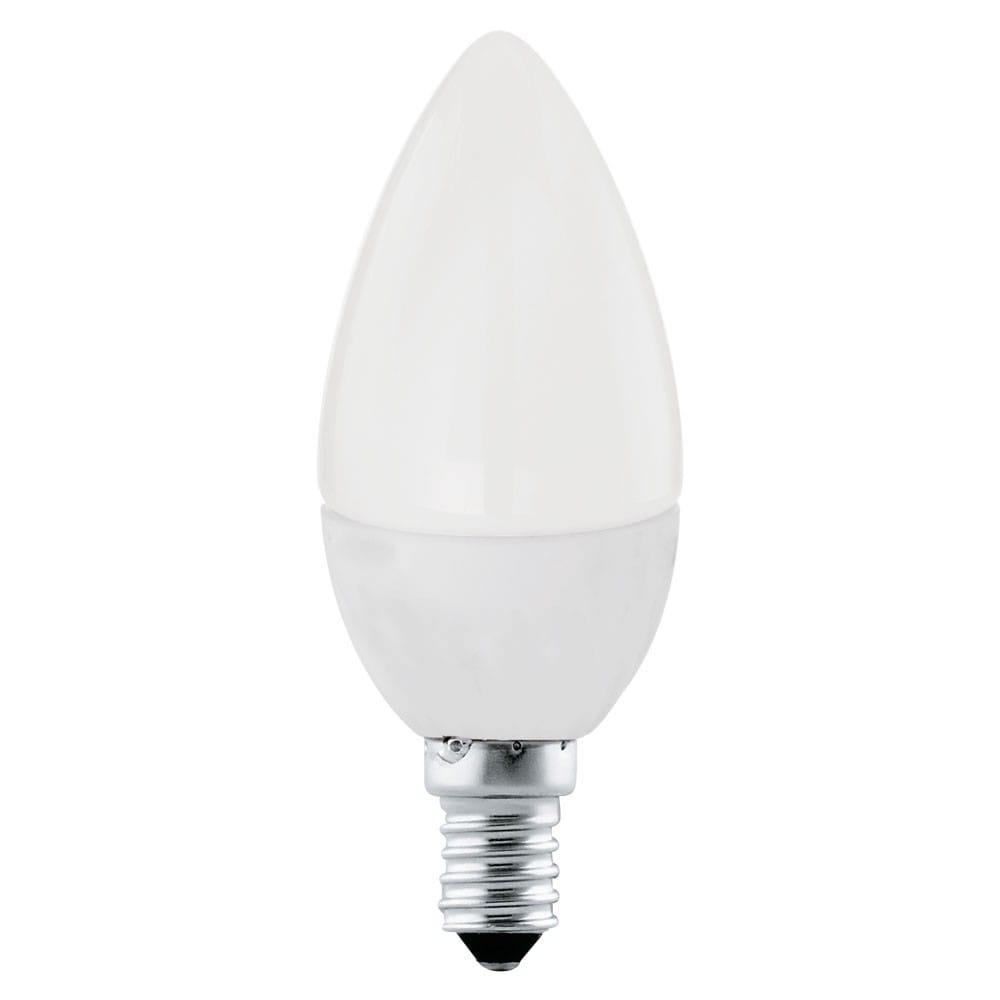 Bec EGLO 11923 | Eglo Romania Bec LED E14 C37 5W 2700K 11923