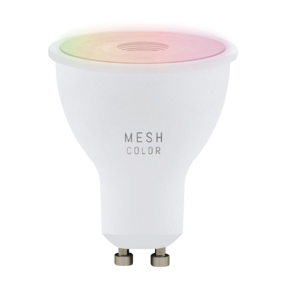 Bec inteligent EGLO CONNECT 11856 | Eglo Romania Bec CONNECT LED GU10 5W 2700K-6500K 11856