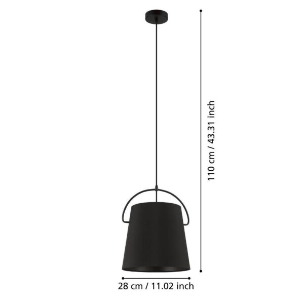 Pendul EGLO GRANADILLOS 39865