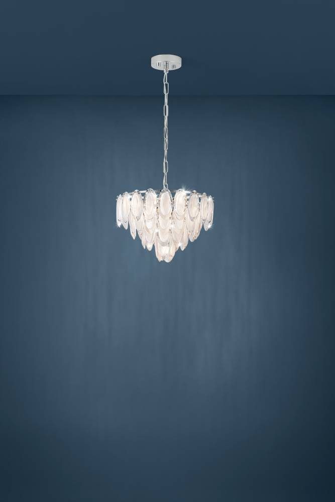 39721_AMBIENT_0001 | Eglo Romania Candelabru CARVARIO 7XE14 IP20 39721