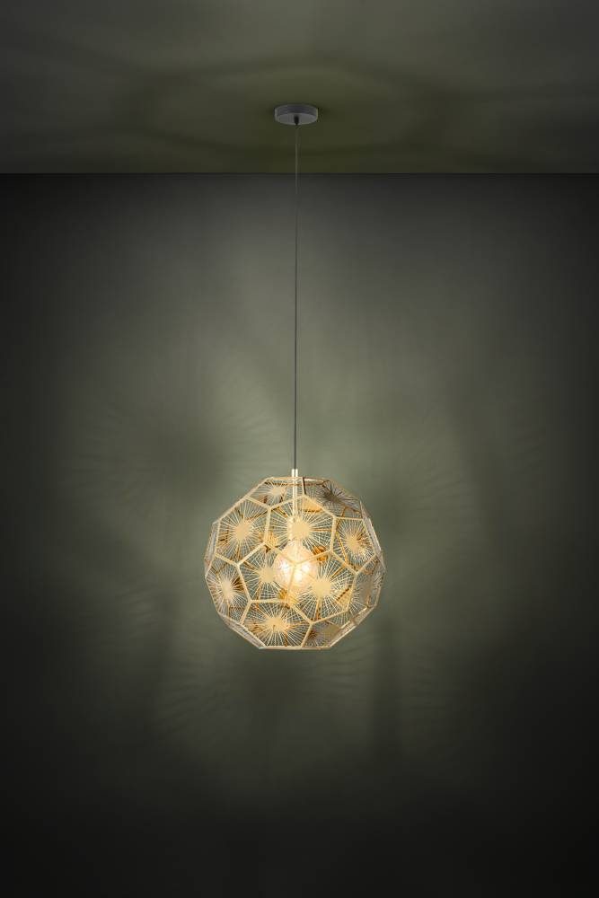 39756_AMBIENT_0001 | Eglo Romania Pendul SKOURA E27 IP20 39756