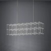 39763_AMBIENT_0001 | Eglo Romania Lustră FRONTERA LED 81X0.75W IP20 39763