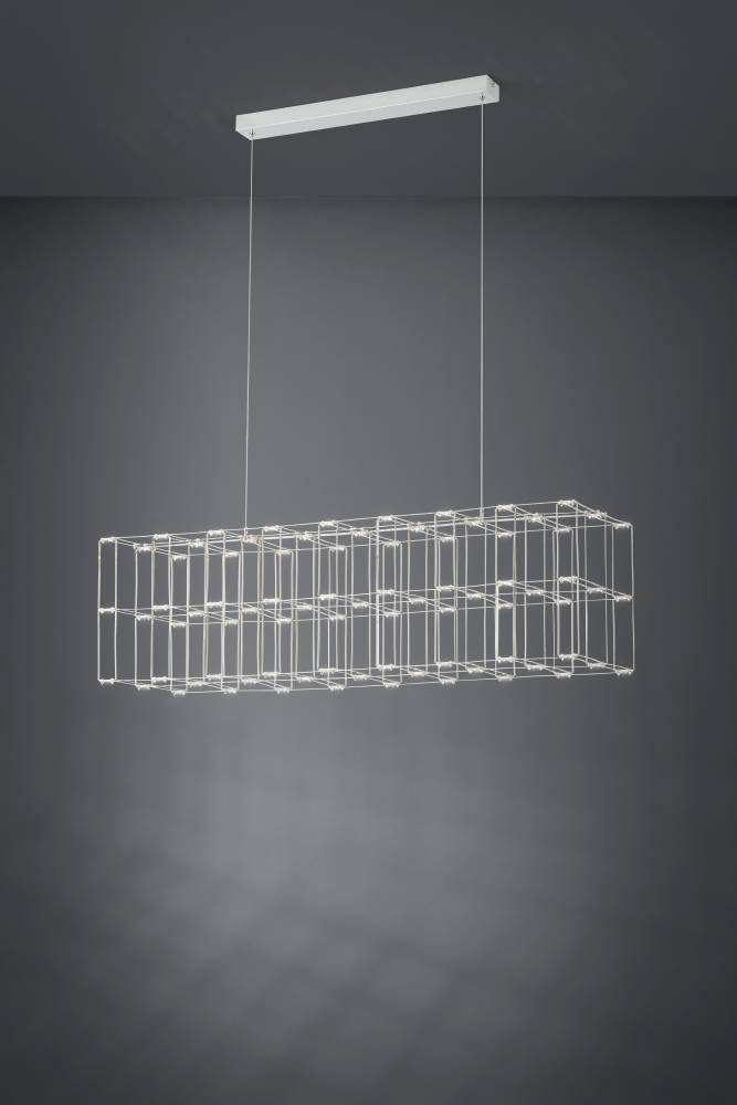 39763_AMBIENT_0001 | Eglo Romania Lustră FRONTERA LED 81X0.75W IP20 39763
