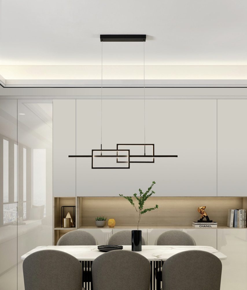 39797_AMBIENT_0001 | Eglo Romania Lustră PUEBLA LED 28W IP20 39797