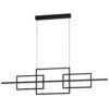 39798_VIEW_0001 | Eglo Romania Lustră MENTALONA LED GU10 5X4.5W IP20 39823