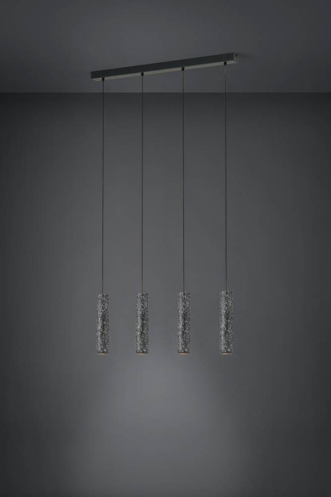 39822_AMBIENT_0001 | Eglo Romania Lustră MENTALONA LED 4X4.5W IP20 39822