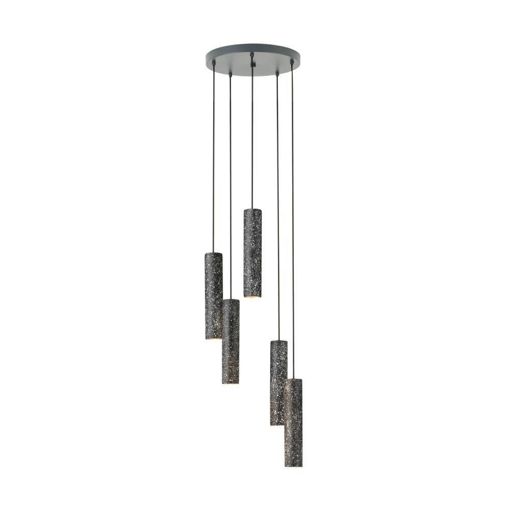 39823_VIEW_0001 | Eglo Romania Lustră MENTALONA LED GU10 5X4.5W IP20 39823
