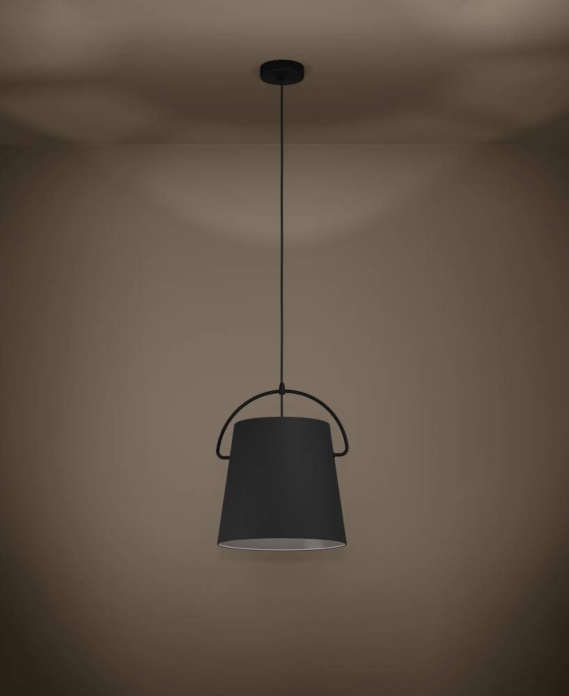 39865_AMBIENT_0001 | Eglo Romania Pendul GRANADILLOS E27 IP20 39865