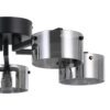 39874_DETAIL_0001 | Eglo Romania Plafonieră COPILLOS LED 5X5.4W IP20 39874