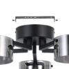 39874_DETAIL_0002 | Eglo Romania Plafonieră COPILLOS LED 5X5.4W IP20 39874