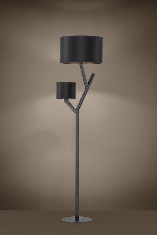 39889_AMBIENT_0001 | Eglo Romania Lampadar BALNARIO 2XE27 IP20 39889