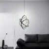 39893_AMBIENT_0002 | Eglo Romania Lustră RETORNIO LED 44W IP20 39893