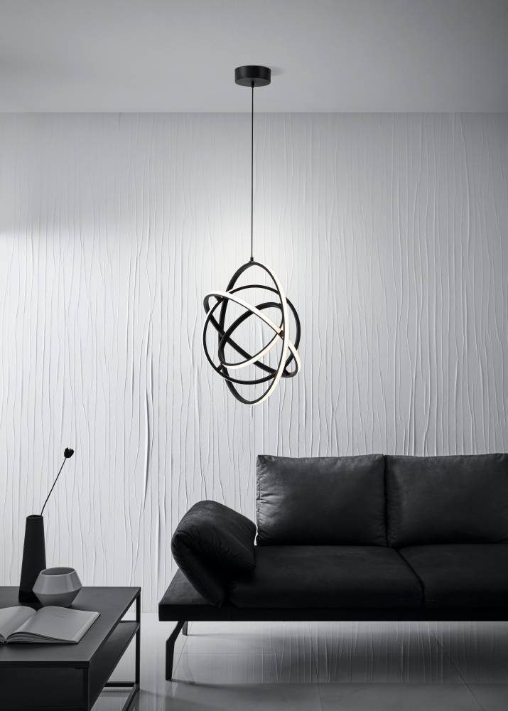 39893_AMBIENT_0002 | Eglo Romania Lustră RETORNIO LED 44W IP20 39893