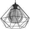 43482_DETAIL_0001 | Eglo Romania Pendul VERNHAM E27 IP20 43482
