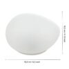 48848_DIMENSION_0001 | Eglo Romania Veioză solară LED 0.06W 48848