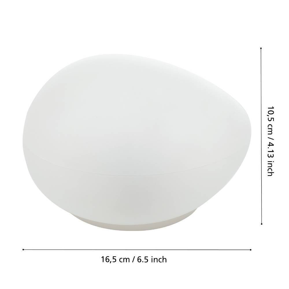 48848_DIMENSION_0001 | Eglo Romania Veioză solară LED 0.06W 48848