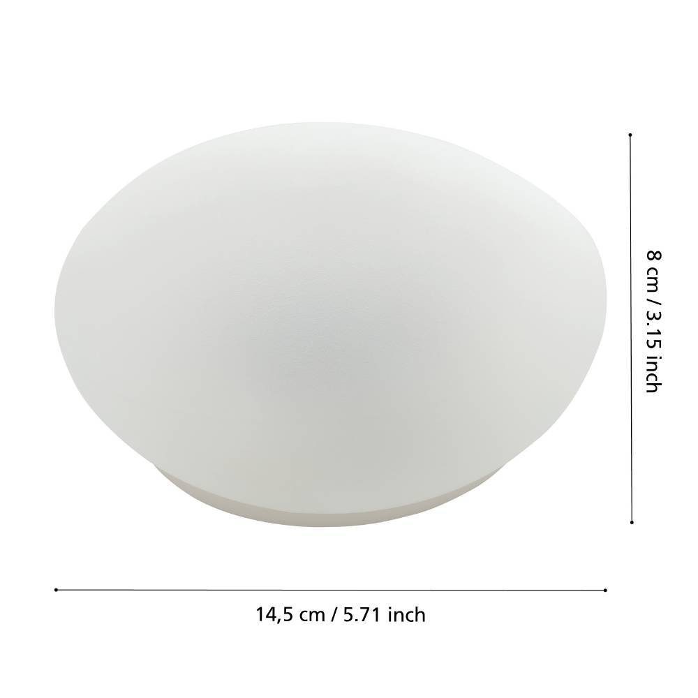 48849_DIMENSION_0001 | Eglo Romania Veioză solară LED 0.06W 48849