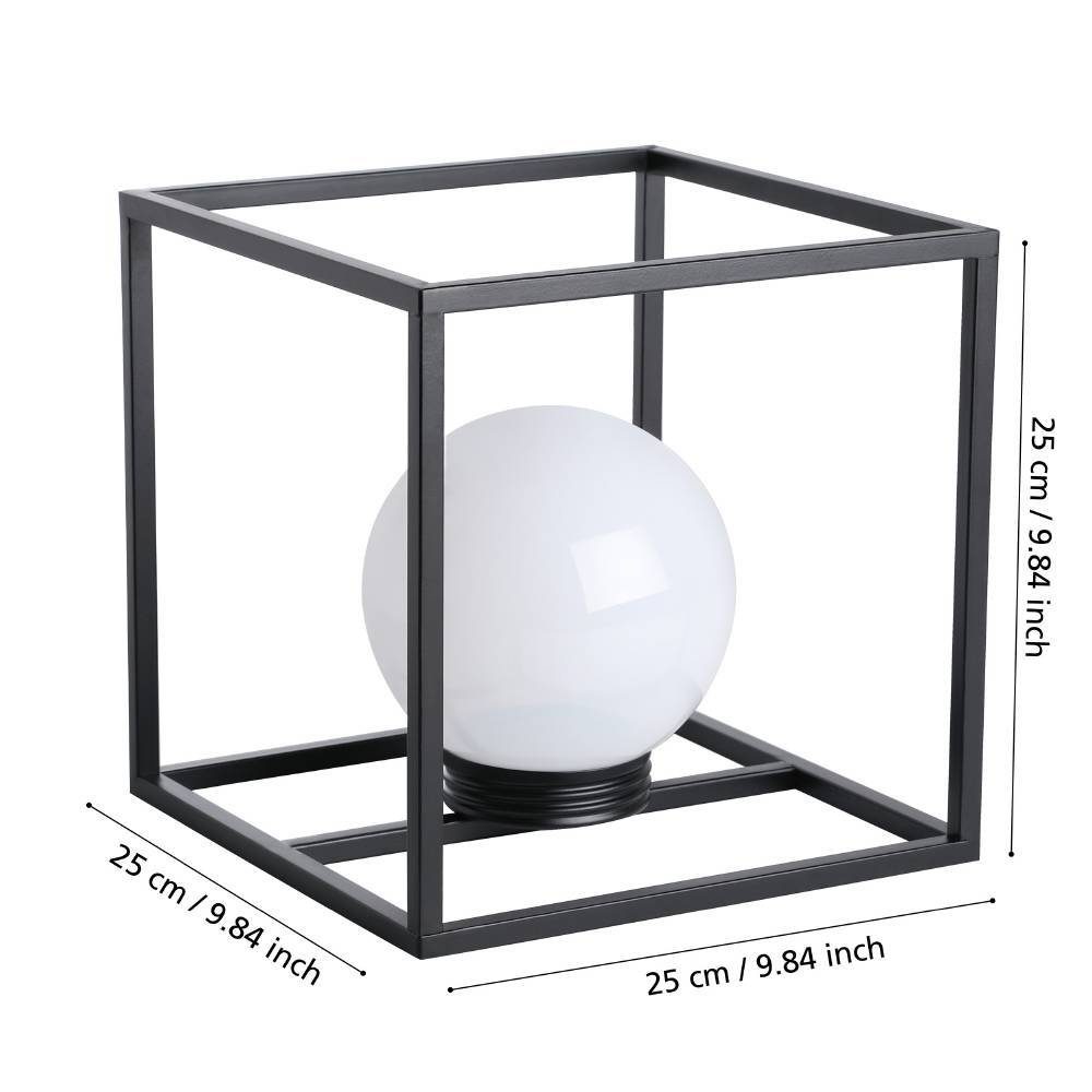48858_DIMENSION_0001 | Eglo Romania Lampă solară 1X0.06W 48858