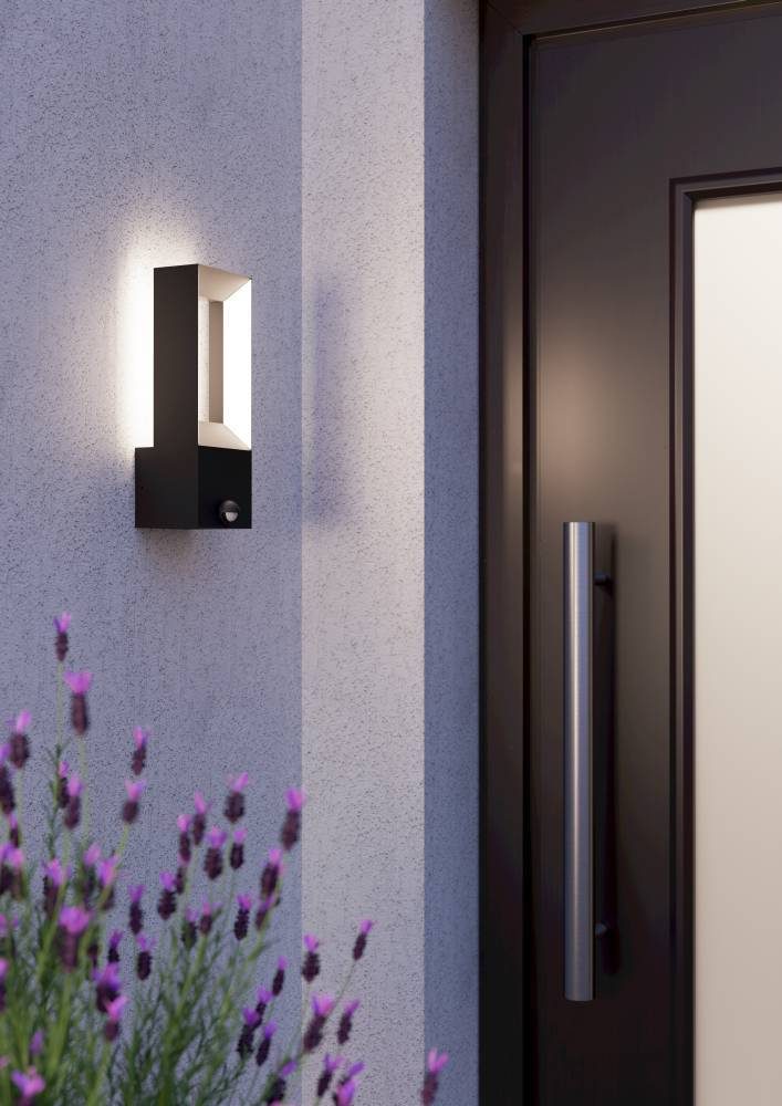 98726_AMBIENT_0001 | Eglo Romania Aplică RIFORANO LED 2X5W IP44 98726