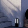 98727_AMBIENT_0001 | Eglo Romania Stâlp RIFORANO LED 2X5W IP54 98727