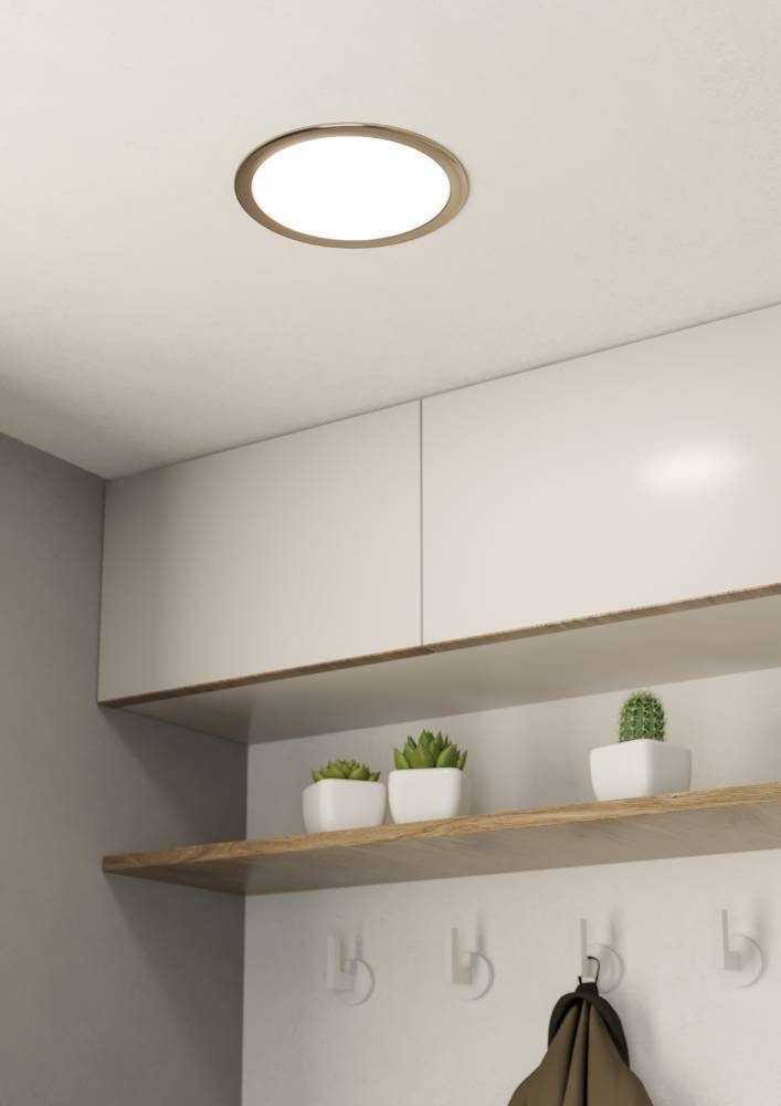 99139_AMBIENT_0001 | Eglo Romania Spot încastrat FUEVA 5 LED 17W IP20 99139