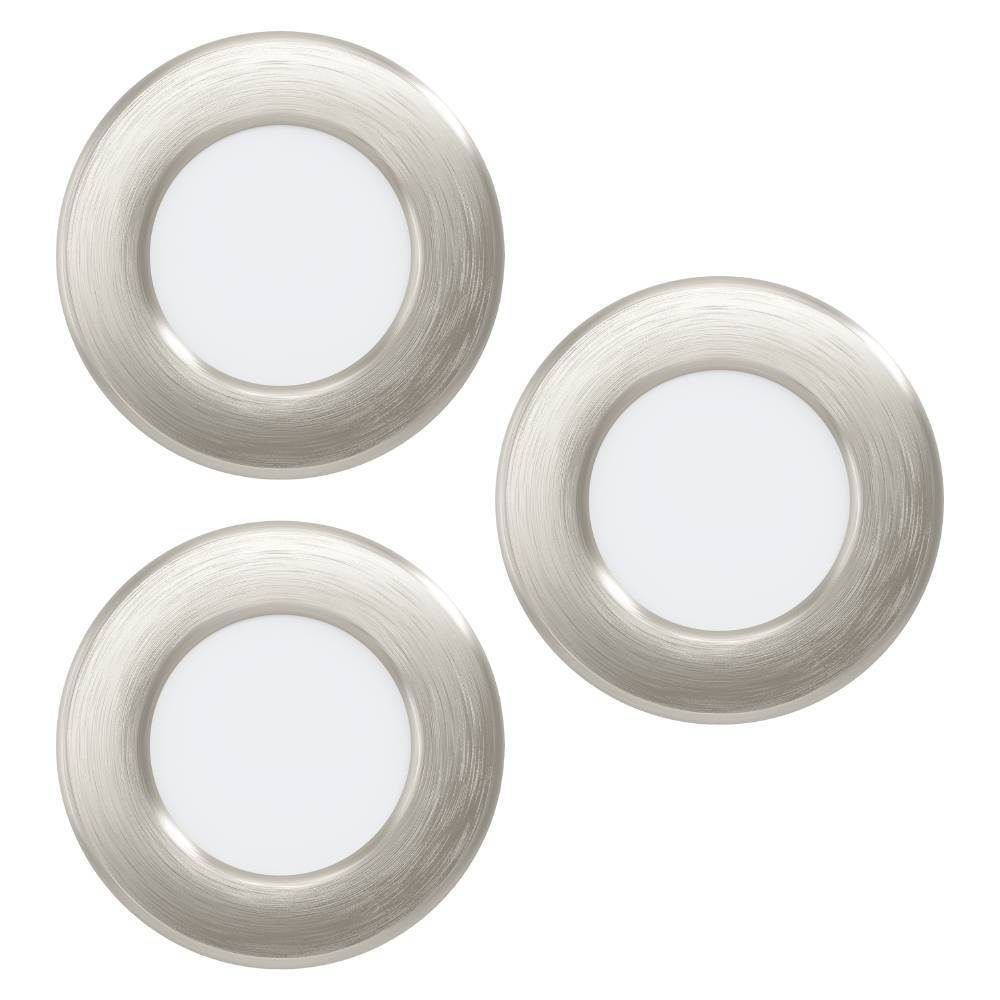 99141_VIEW_0001 | Eglo Romania Set 3 spoturi FUEVA 5 LED 3X2.7W IP20 99141